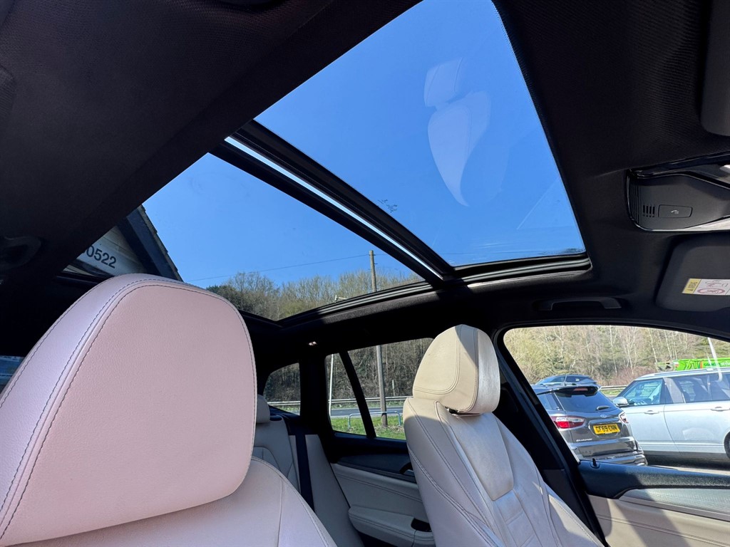 Used BMW X3 2018 for sale - 77951012: Photo 15