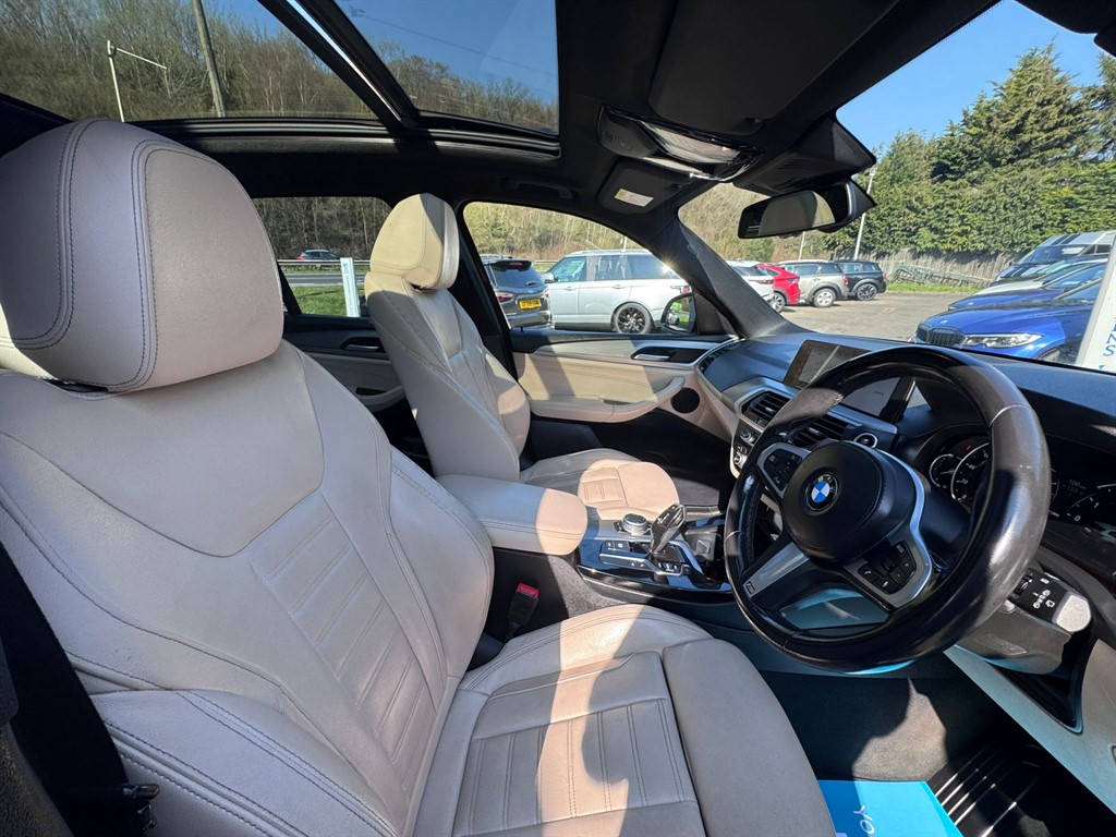 Used BMW X3 2018 for sale - 77951012: Photo 17