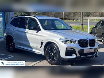 Used BMW X3 2018 for sale - 77951012: Photo
