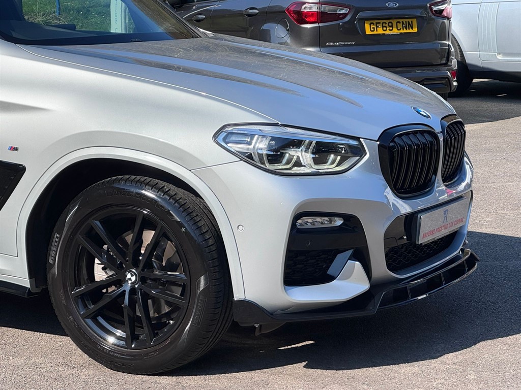Used BMW X3 2018 for sale - 77951012: Photo 2