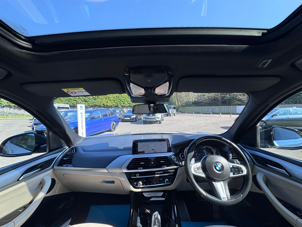 Used BMW X3 2018 for sale - 77951012: Photo 20