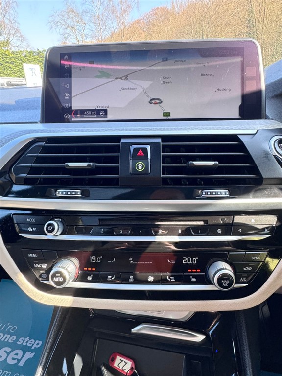 Used BMW X3 2018 for sale - 77951012: Photo 21