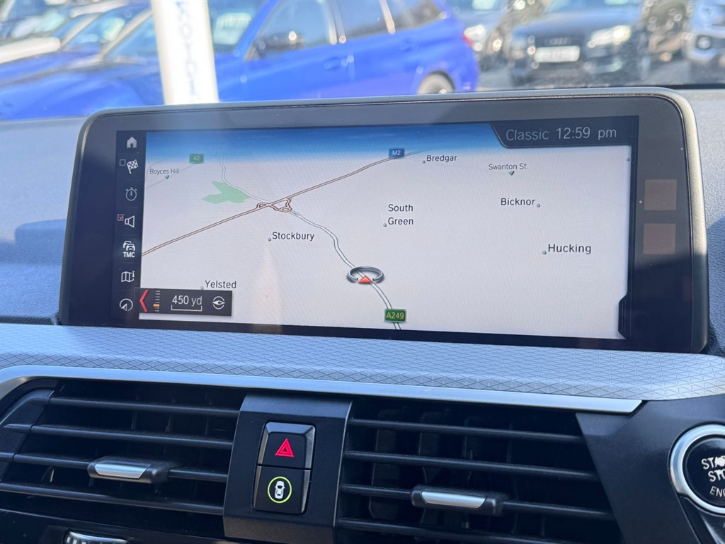 Used BMW X3 2018 for sale - 77951012: Photo 22