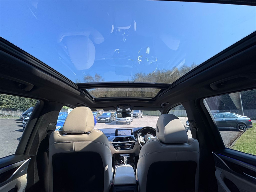 Used BMW X3 2018 for sale - 77951012: Photo 27