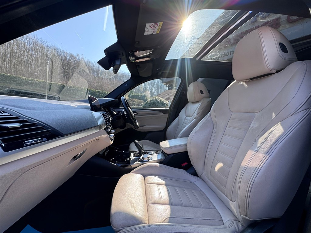 Used BMW X3 2018 for sale - 77951012: Photo 29