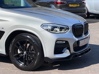 Used BMW X3 2018 for sale - 77951012: Photo