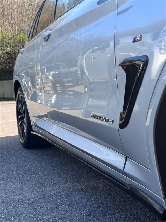 Used BMW X3 2018 for sale - 77951012: Photo 3