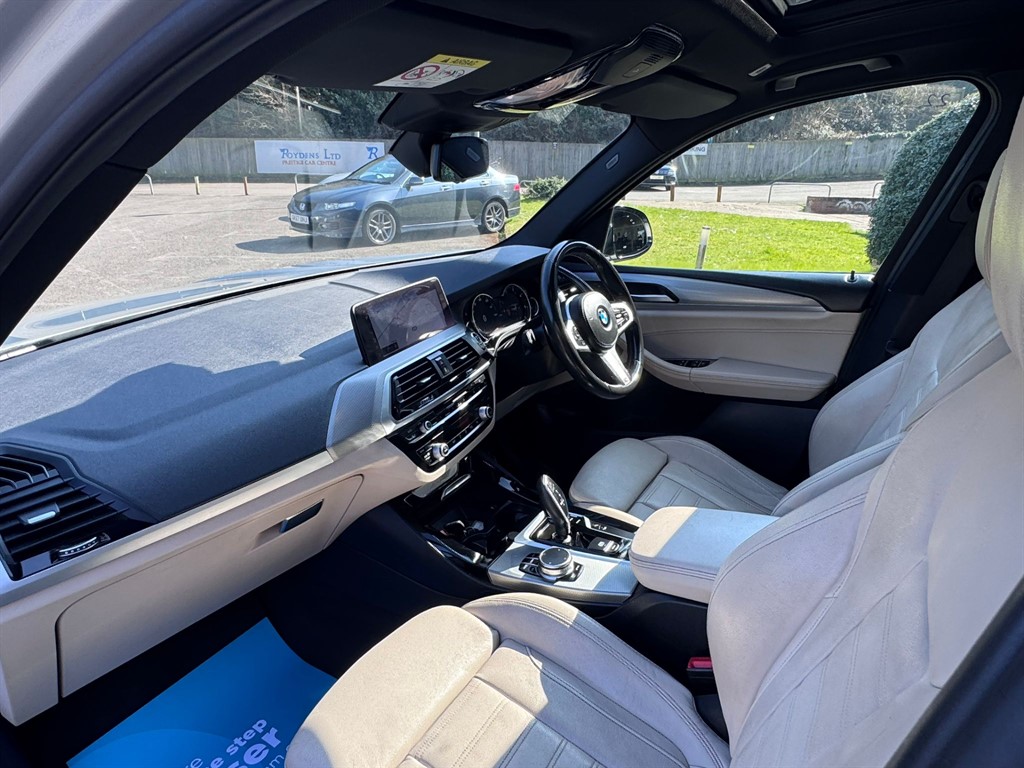 Used BMW X3 2018 for sale - 77951012: Photo 30