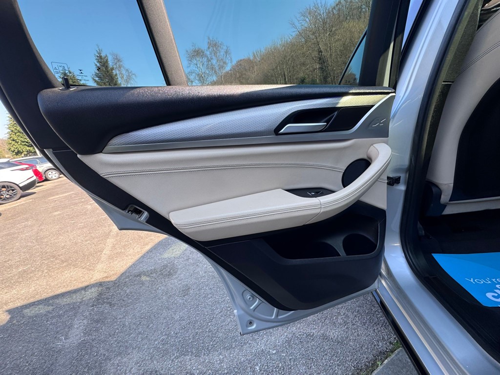 Used BMW X3 2018 for sale - 77951012: Photo 32