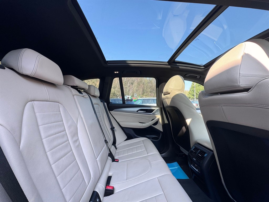 Used BMW X3 2018 for sale - 77951012: Photo 35