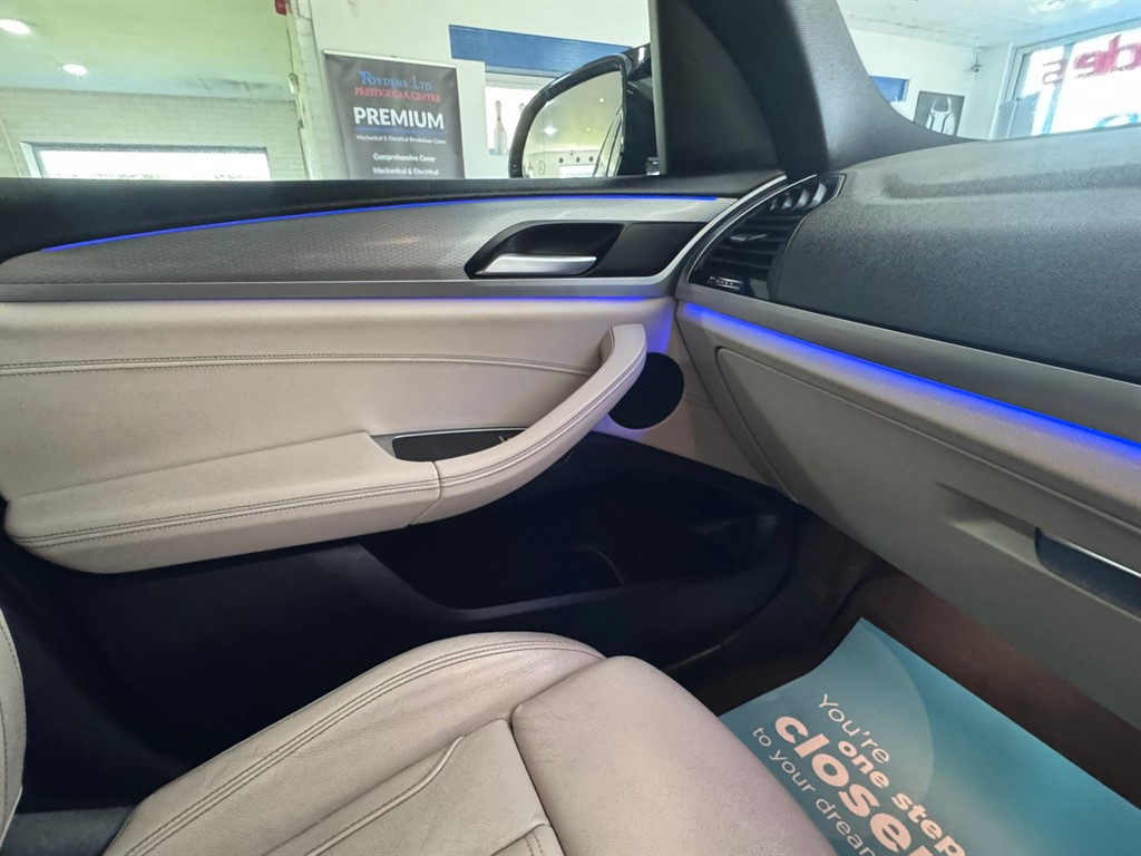 Used BMW X3 2018 for sale - 77951012: Photo 36