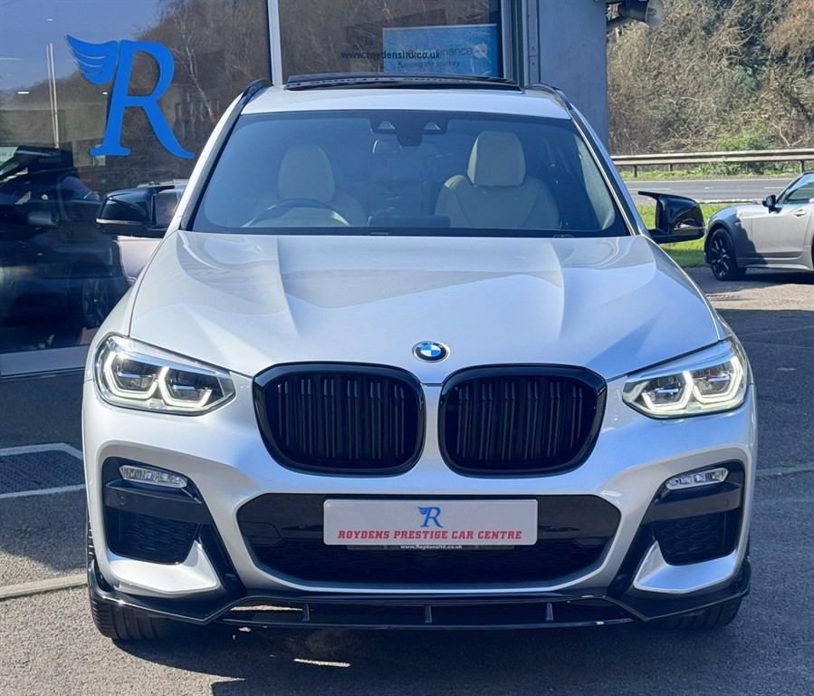 Used BMW X3 2018 for sale - 77951012: Photo 4