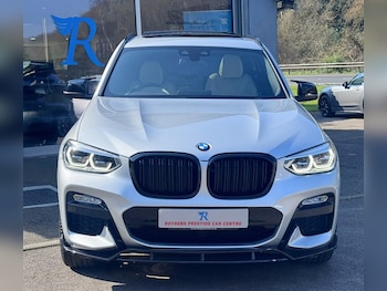 Used BMW X3 2018 for sale - 77951012: Photo