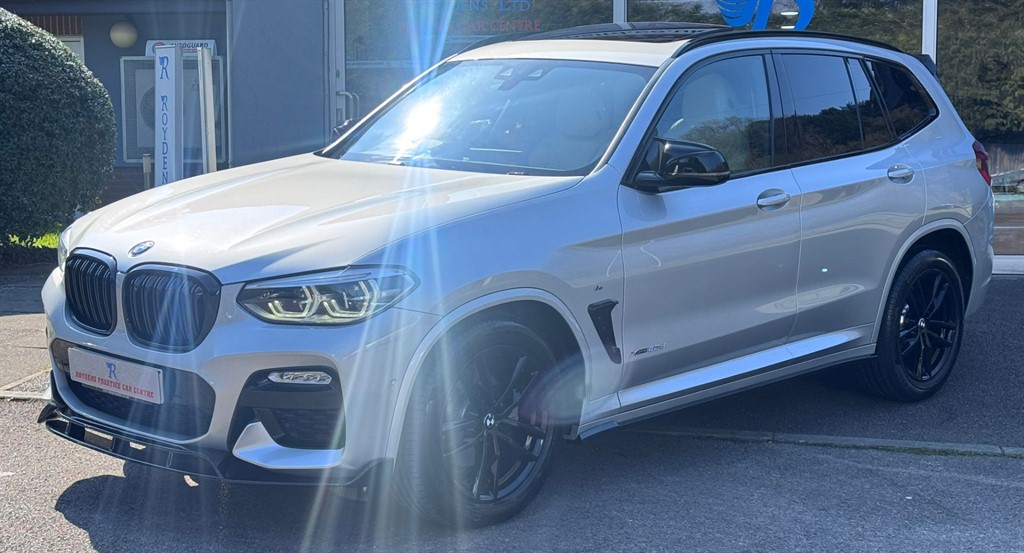 Used BMW X3 2018 for sale - 77951012: Photo 6