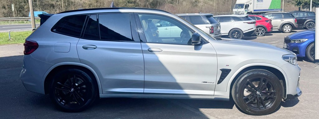 Used BMW X3 2018 for sale - 77951012: Photo 7