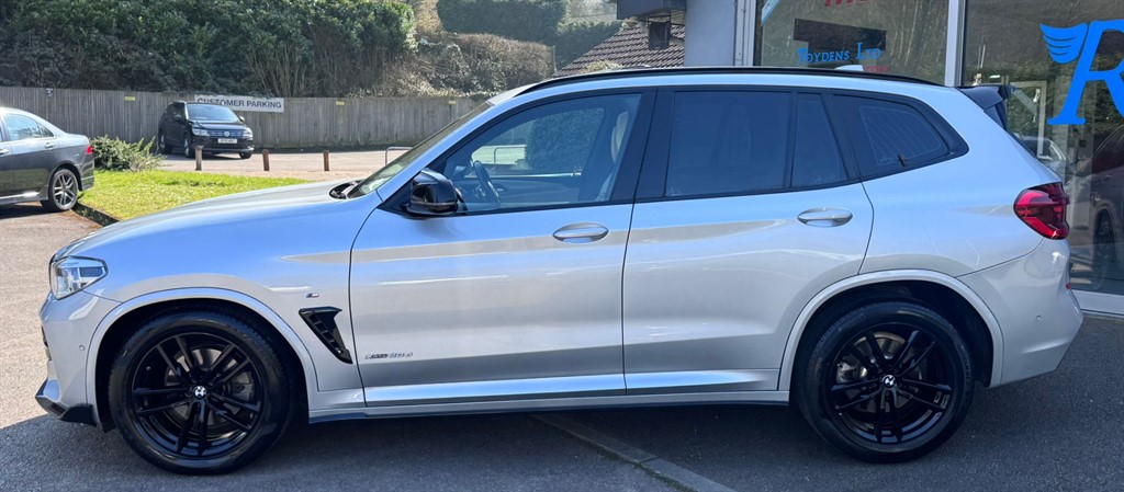 Used BMW X3 2018 for sale - 77951012: Photo 8