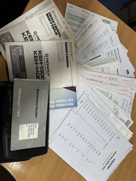 Used Mercedes-Benz 190 1993 for sale - 77435367: Photo 19