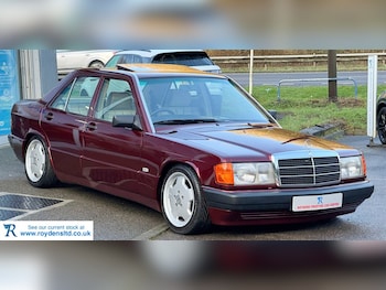 Used Mercedes-Benz 190 1993 for sale - 77435367: Photo
