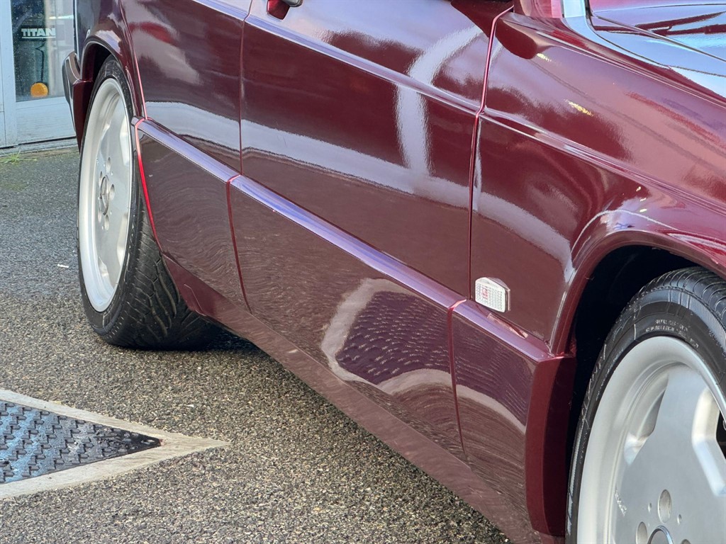 Used Mercedes-Benz 190 1993 for sale - 77435367: Photo 2