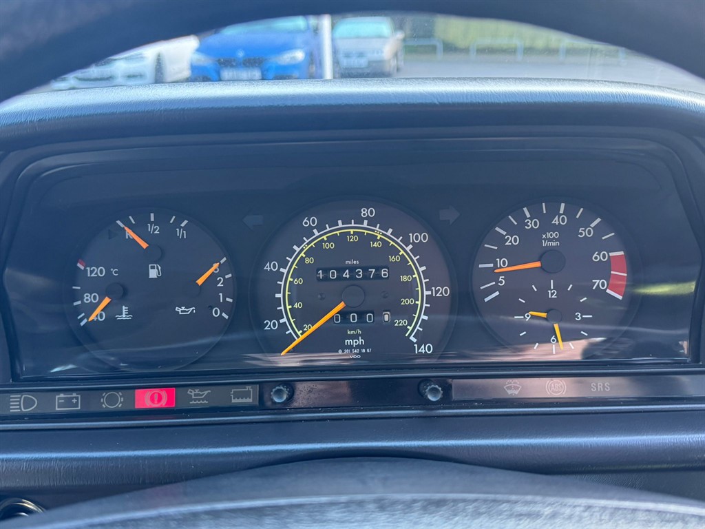 Used Mercedes-Benz 190 1993 for sale - 77435367: Photo 25