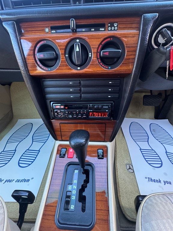 Used Mercedes-Benz 190 1993 for sale - 77435367: Photo 26