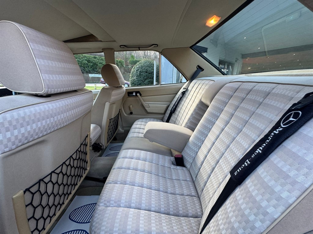 Used Mercedes-Benz 190 1993 for sale - 77435367: Photo 31