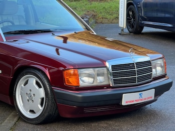 Used Mercedes-Benz 190 1993 for sale - 77435367: Photo