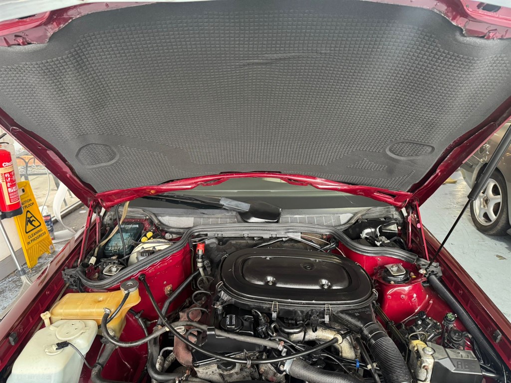 Used Mercedes-Benz 190 1993 for sale - 77435367: Photo 5