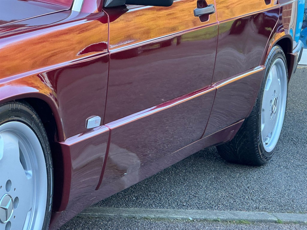 Used Mercedes-Benz 190 1993 for sale - 77435367: Photo 7