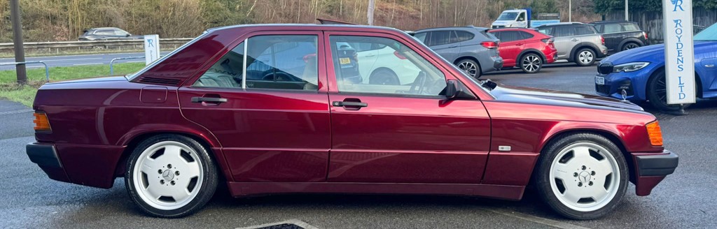 Used Mercedes-Benz 190 1993 for sale - 77435367: Photo 9