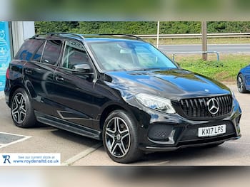Used Mercedes-Benz GLE 2017 for sale - 79775763: Photo