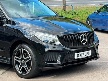 Used Mercedes-Benz GLE 2017 for sale - 79775763: Photo