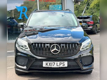 Used Mercedes-Benz GLE 2017 for sale - 79775763: Photo
