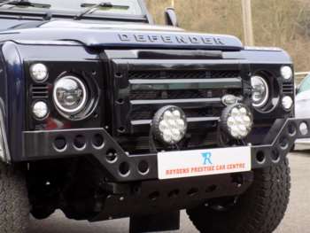 Used Land Rover Defender 110 2014 for sale - 73899297: Photo