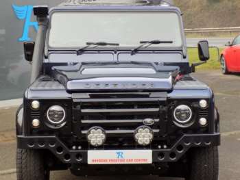 Used Land Rover Defender 110 2014 for sale - 73899297: Photo