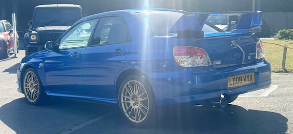 Used Subaru Impreza 2008 for sale - 75702879: Photo 10