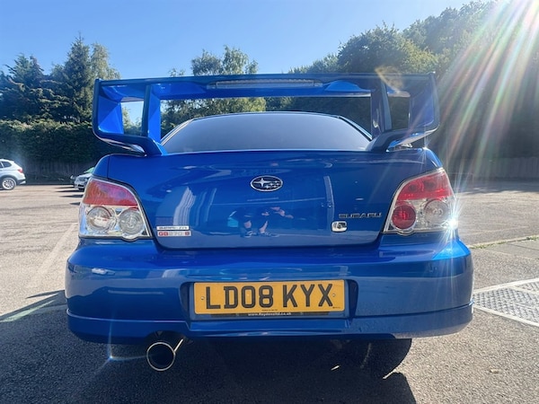 Used Subaru Impreza 2008 for sale - 75702879: Photo 11