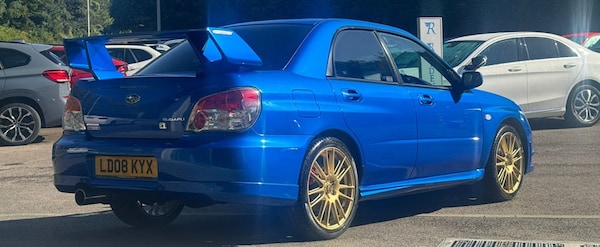 Used Subaru Impreza 2008 for sale - 75702879: Photo 13