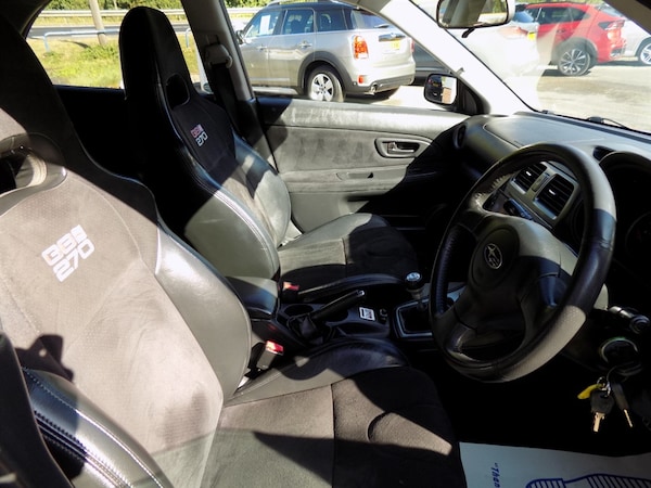 Used Subaru Impreza 2008 for sale - 75702879: Photo 17