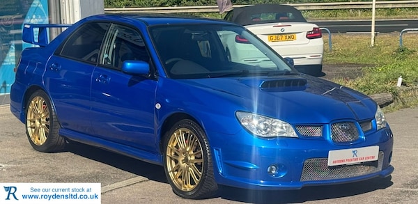 Used Subaru Impreza 2008 for sale - 75702879: Photo 1