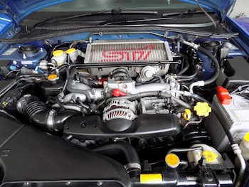 Used Subaru Impreza 2008 for sale - 75702879: Photo
