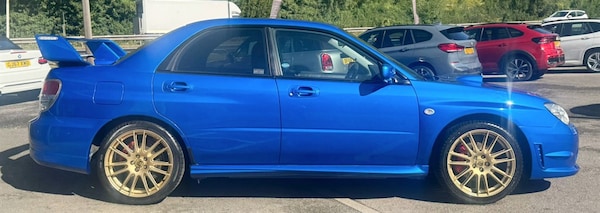 Used Subaru Impreza 2008 for sale - 75702879: Photo 8
