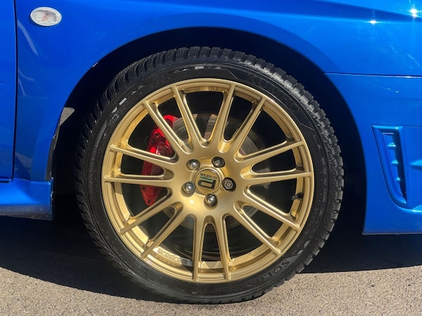 Used Subaru Impreza 2008 for sale - 75702879: Photo 9