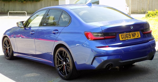 Used BMW 3 Series 2019 for sale - 75571878: Photo 10