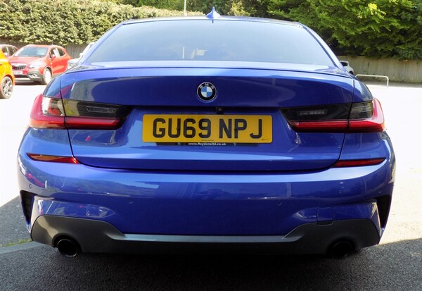 Used BMW 3 Series 2019 for sale - 75571878: Photo 11