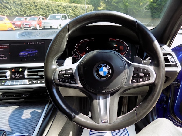 Used BMW 3 Series 2019 for sale - 75571878: Photo 18