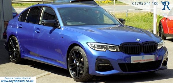 Used BMW 3 Series 2019 for sale - 75571878: Photo 1