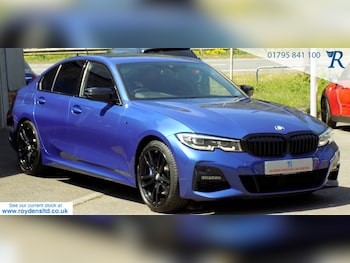 Used BMW 3 Series 2019 for sale - 75571878: Photo