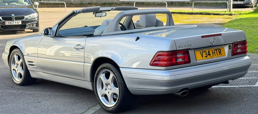 Used Mercedes-Benz S Class 1999 for sale - 76366703: Photo 10