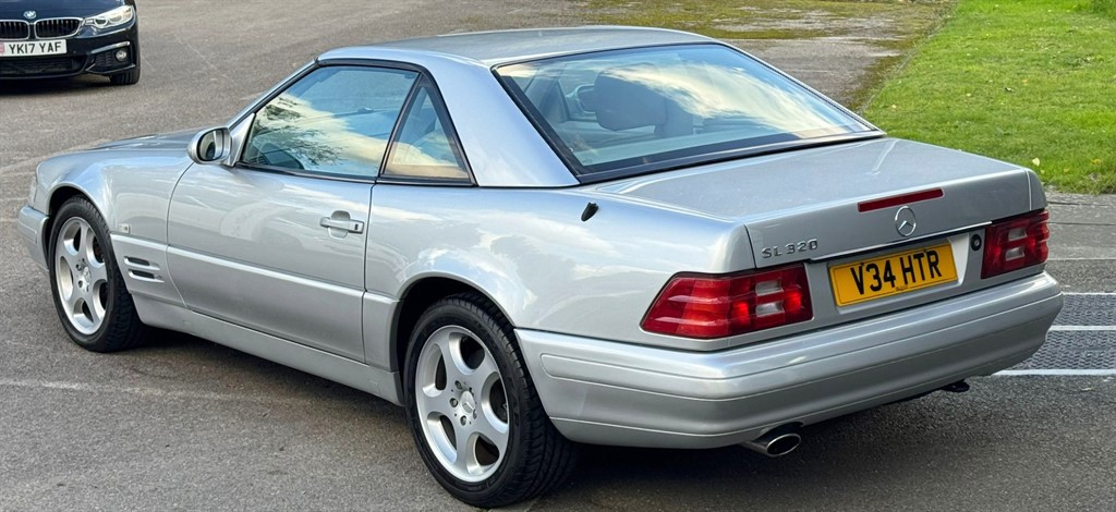 Used Mercedes-Benz S Class 1999 for sale - 76366703: Photo 11